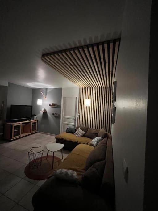 Appartement 5 Personnes Avec Espace Plein Air Saint-Maurice-sur-Moselle Exterior photo